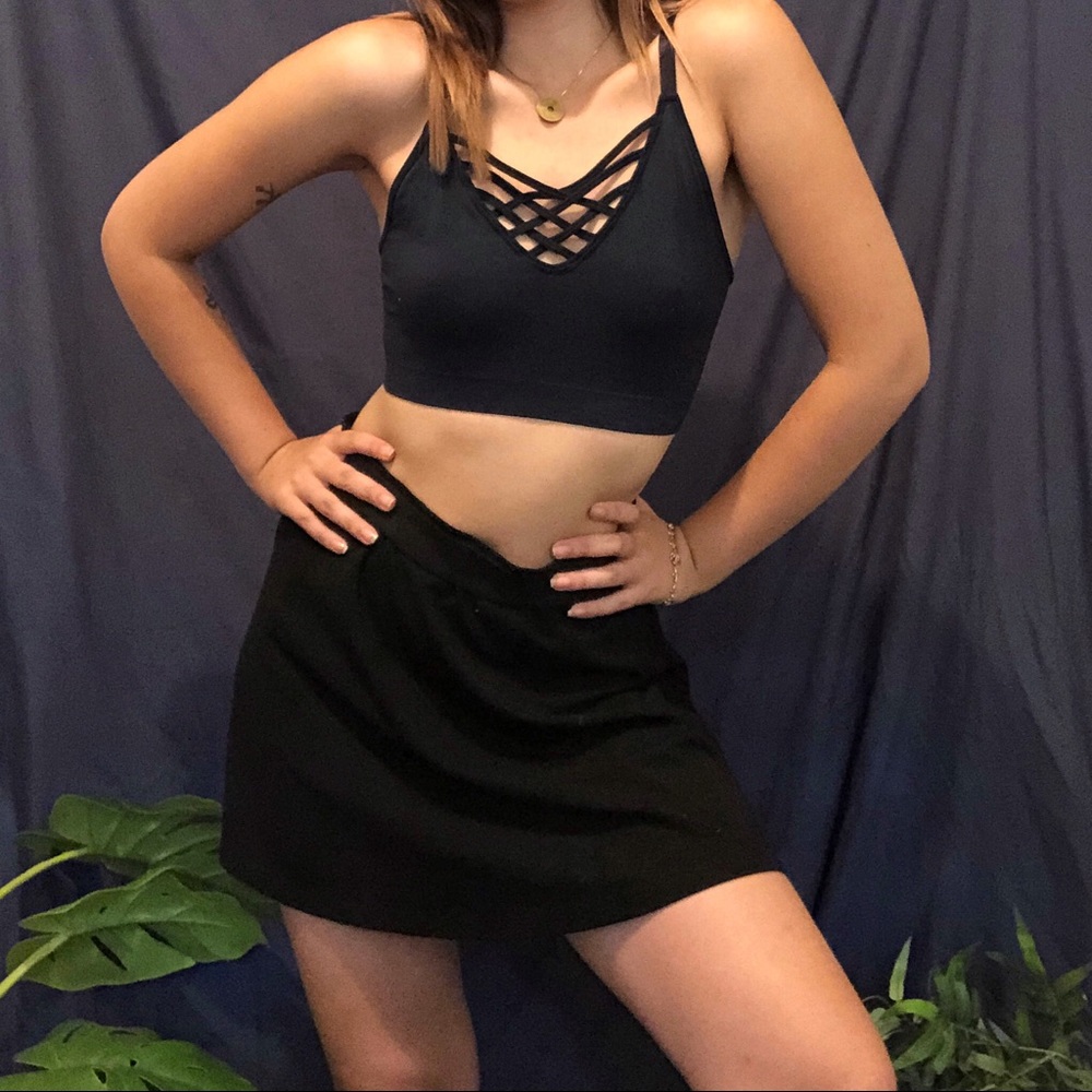 Tank Top Bralette